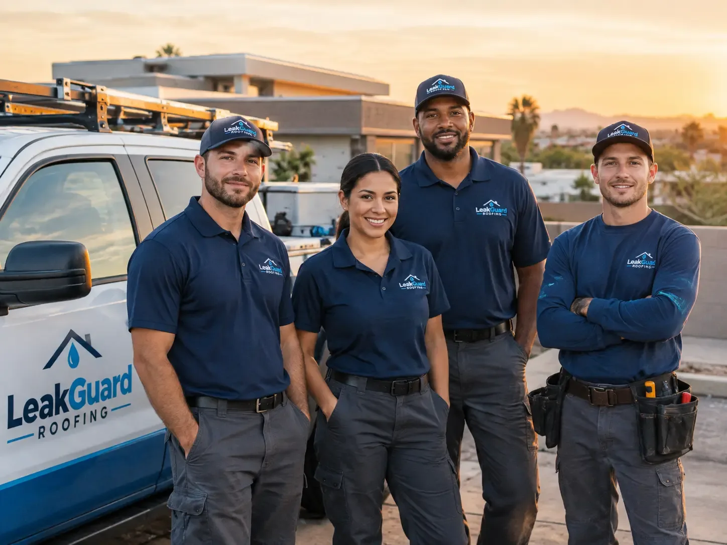 Flat Roof Leak Repair company in Leesville, SC
